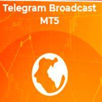 Telegram Broadcast MT5