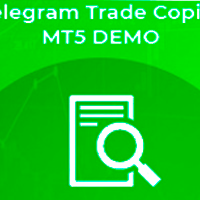 Telegram Trade Copier MT5 DEMO