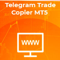 Telegram Trade Copier MT5