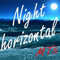 Night horizontal