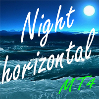 Night horizontal MT4