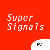 PV Super Trend Signals
