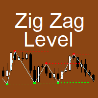 Zig Zag Level MT5
