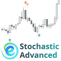 Stochastic Advanced MT4
