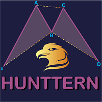 Hunttern Harmonic Finder MT5