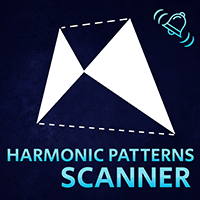 Harmonic Pattern Dashboard MT4