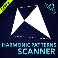 Harmonic Pattern Scanner Dashboard MT4