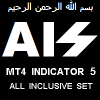AIS MT4 Indicator 5 All Inclusive Set