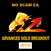 Advanced Gold Breakout MT5