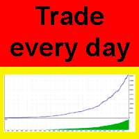 Trade every day