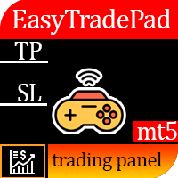 EasyTradePad for MT5