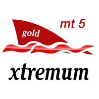 MT5 EA Xtremum XAUUSD