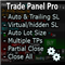 Trade Panel Pro by RunwiseFX