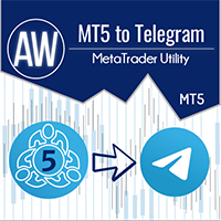 AW Metatrader to Telegram MT5