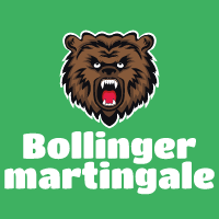 Bollinger martingale