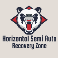 Horizontal Semi Auto Recovery Zone