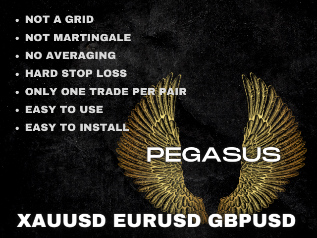Pegasus Gold MT5