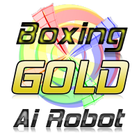 Boxing Gold Ai Robot