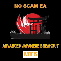 Advanced Japanese Breakout MT5