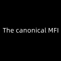 The canonical MFI
