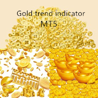 Gold trend indicator MT5