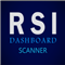 RSI Dashboard Scanner