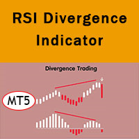 RSI Divergence Indicator MT5