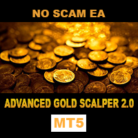 Advanced Gold Scalper MT5