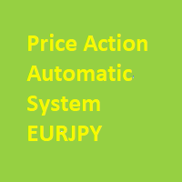 Price Action EURJPY