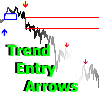 Trend Entry Arrows