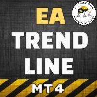Trend Line PRO EA mt4