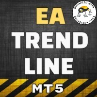Trend Line PRO EA mt5