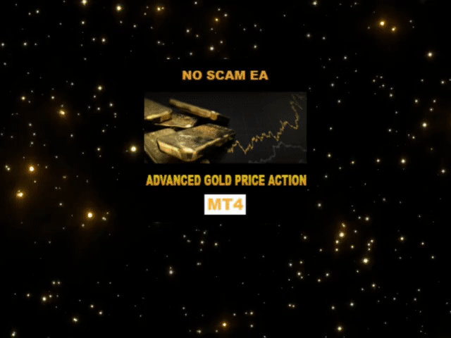 Advanced Gold Price Action MT5