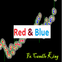 FCK Red and Blue Snake
