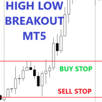 High Low BreakOut MT5