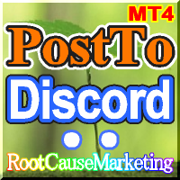 Msg2Discord MT4 Post to Discord