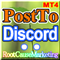 Msg2Discord MT4 Post to Discord