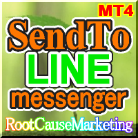 Msg2Line MT4 Send to LINE messenger