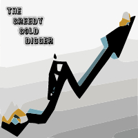 The Greedy Gold Digger MT5