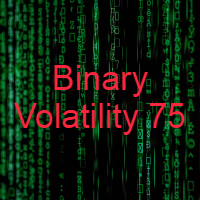 Volatility 75 Index Binary Deriv Trading