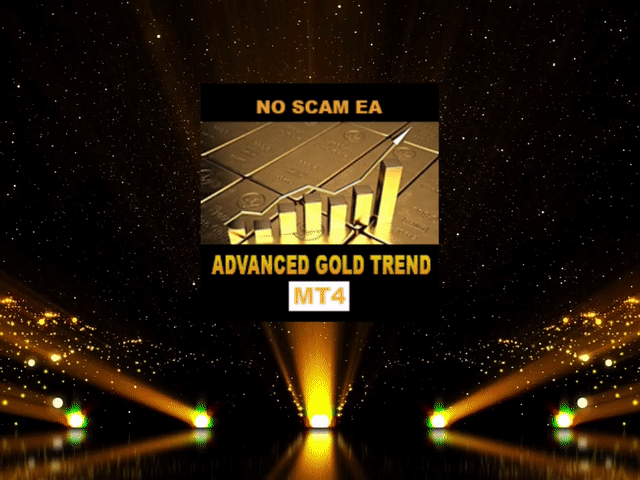 Advanced Gold Trend MT5