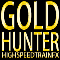 Gold Hunter X