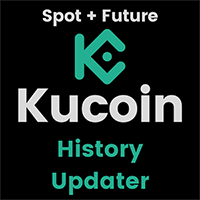 Kucoin History Updater