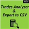 Trades Analyzer for MT4