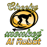 Cheeky Monkey Ai Robot