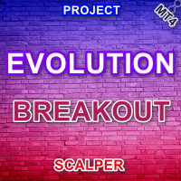 Project Evolution Breakout Scalper MT4