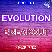 Project Evolution Breakout Scalper MT5
