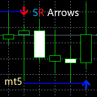 SR Arrows mt5