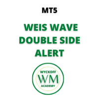 Weis Wave Double Side Alert