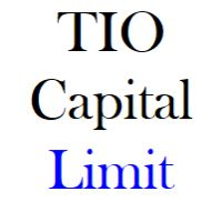 TIO Capital Limit mt5